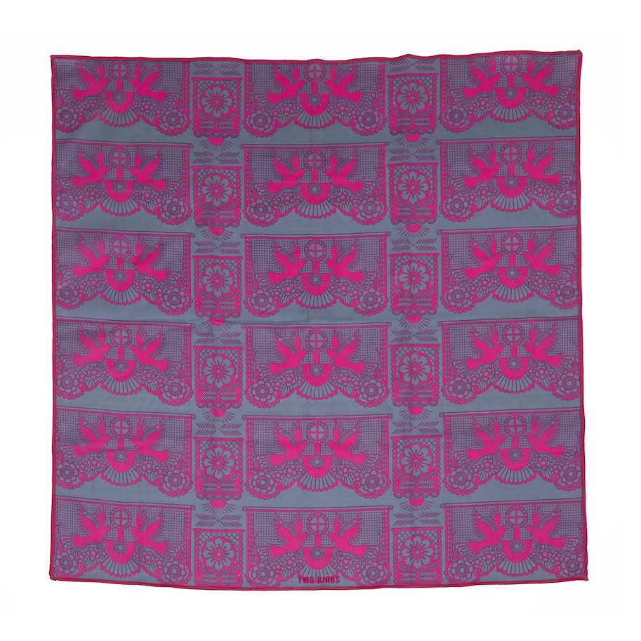 Foulard Sophie - TwoBirds Pink