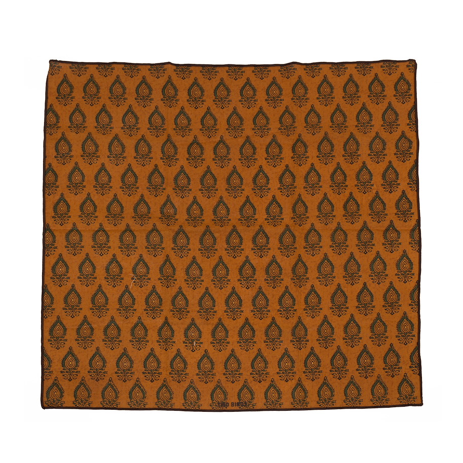 Foulard Sophie - Oriental Ocker