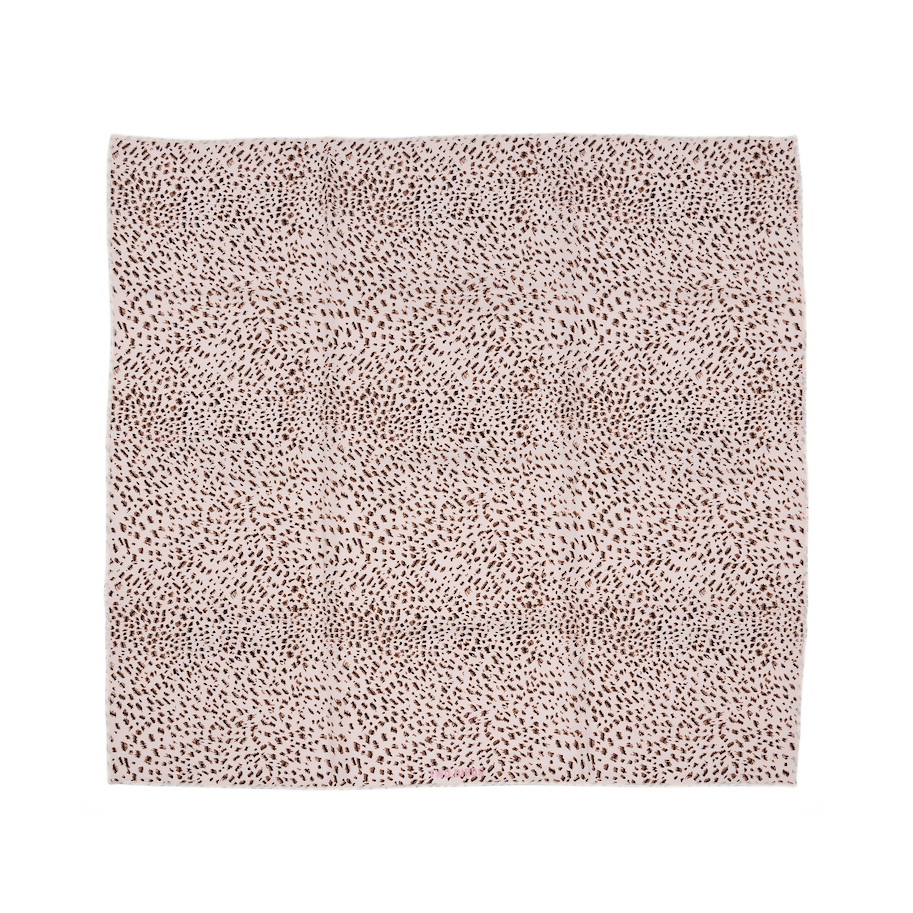Foulard Sophie - tiny Leoprint