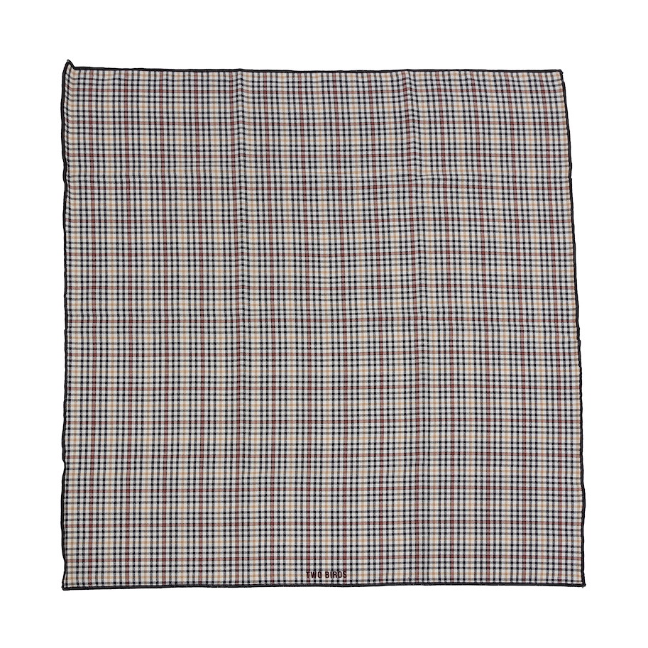 Foulard Sophie - Klassik Karo