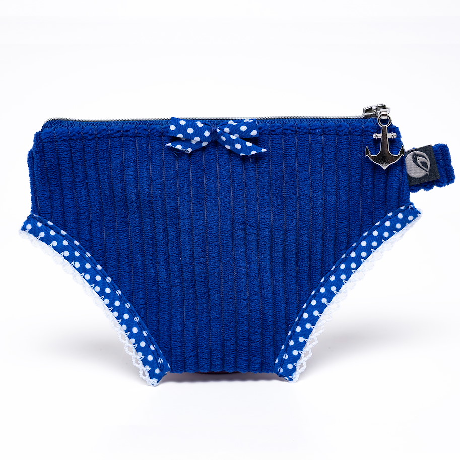 Necessaire Pippi - Cord Royal
