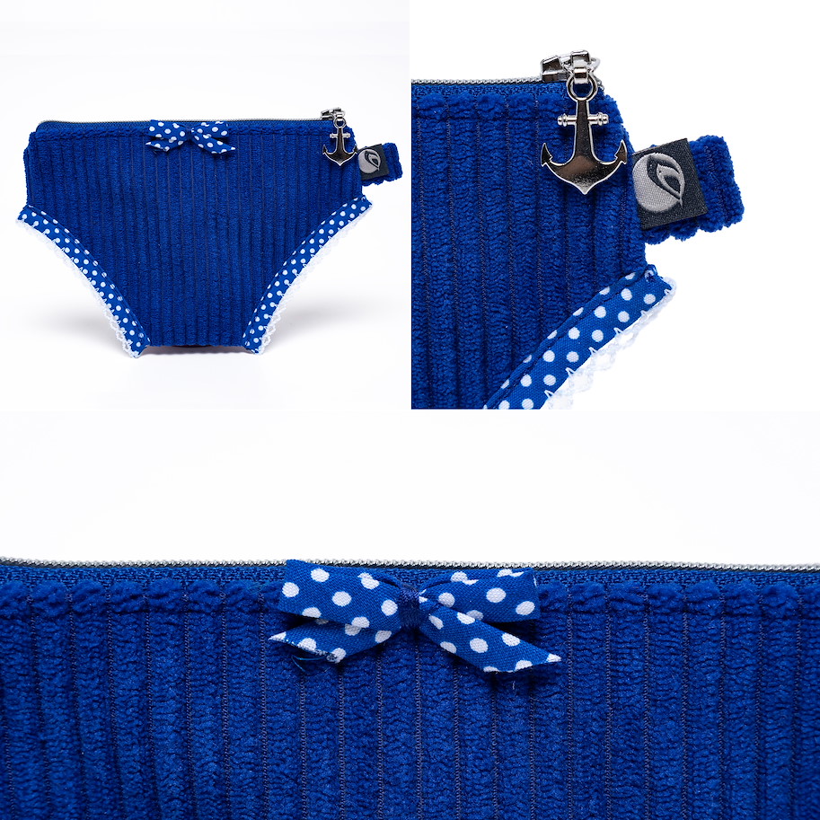 Necessaire Pippi - Cord Royal