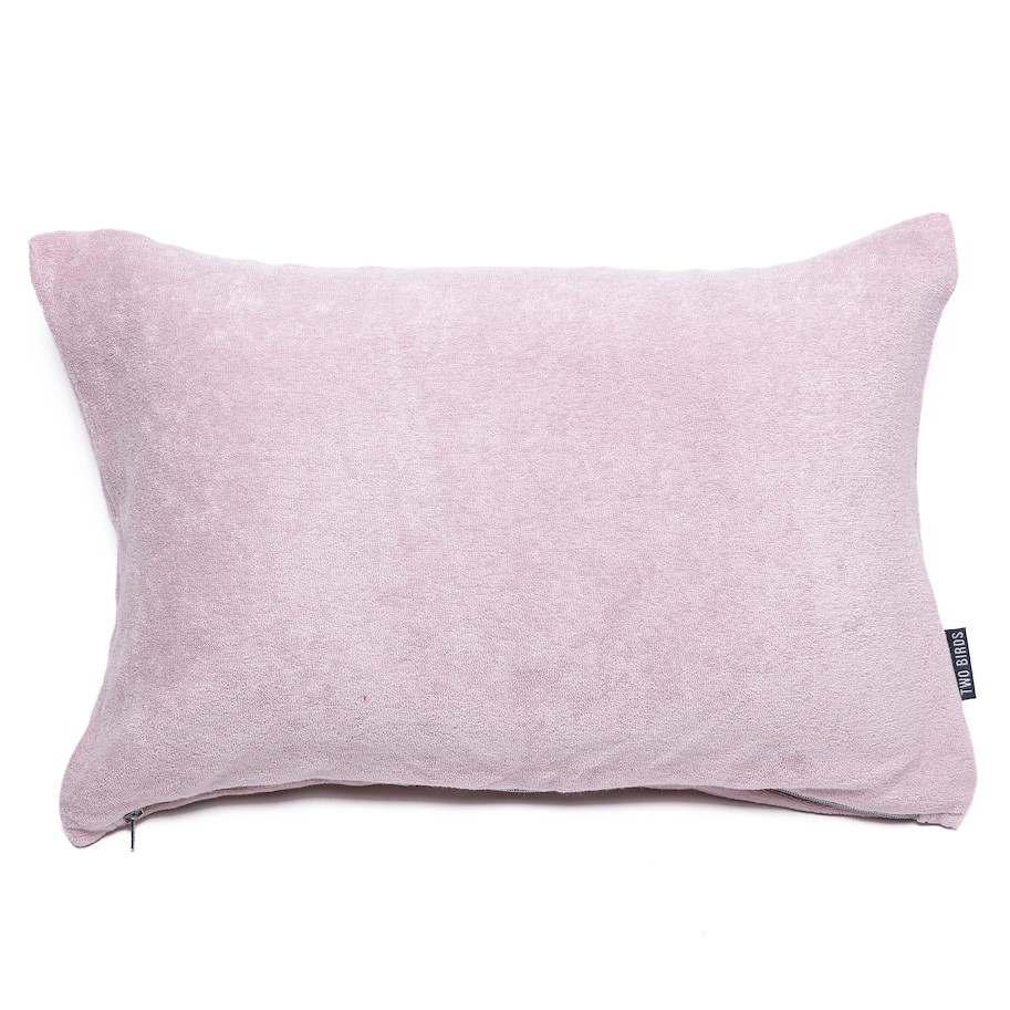 Kissen Siesta - Basic Altrosa