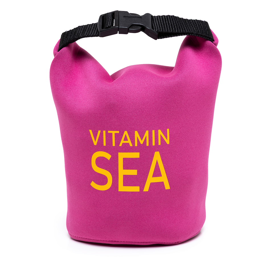 Poolbuddie - Vitamin Sea Pink Gelb