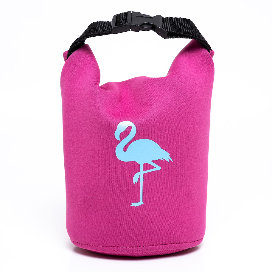 Poolbuddy - Flamingo Pink Hellblau
