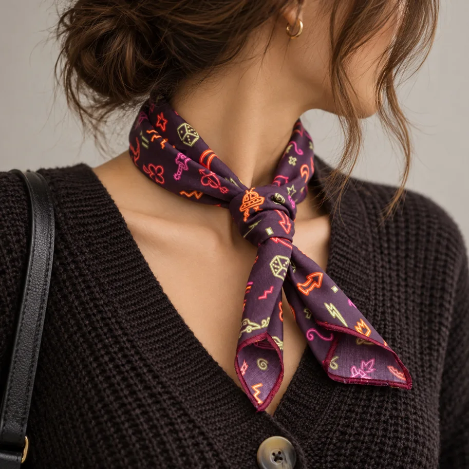 Foulard Sophie