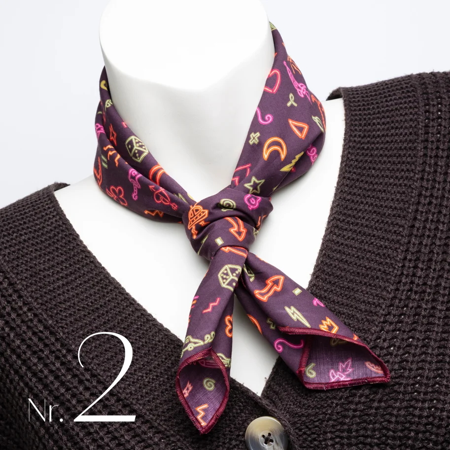 Foulard Sophie