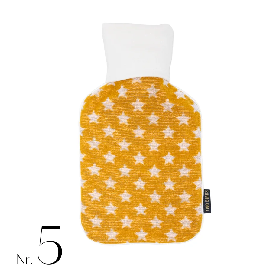 Wärmeflasche Nicky Plüsch
