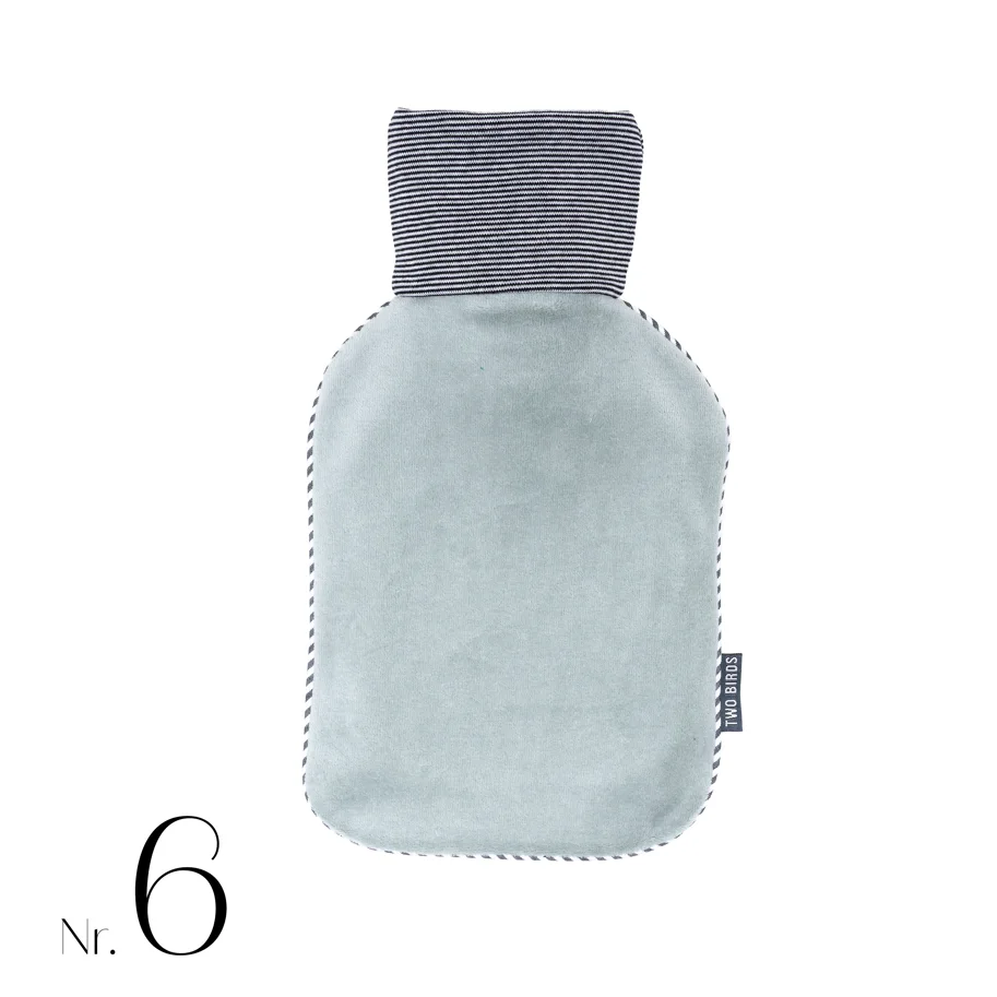 Wärmeflasche Nicky Plüsch