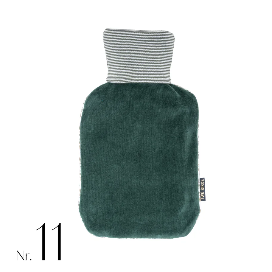 Wärmeflasche Nicky Plüsch